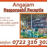 Responsabil receptie